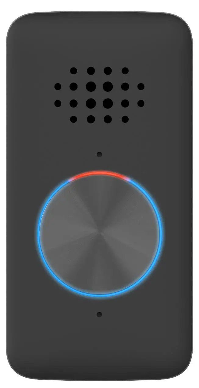 Micron Electronics CM911B Tracker - LED Description