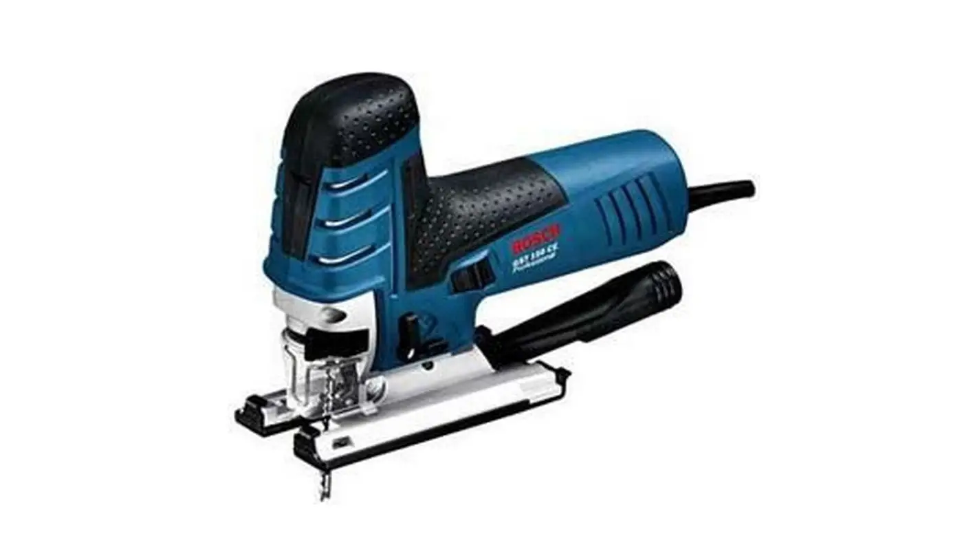 Bosch Gst 150 Ce Professional 780w 240v Electric Corded Jigsaw Instruction Manual Bosch Gst 150 Ce Professional 780w 240v Electric Corded Jigsaw Instruction Manual