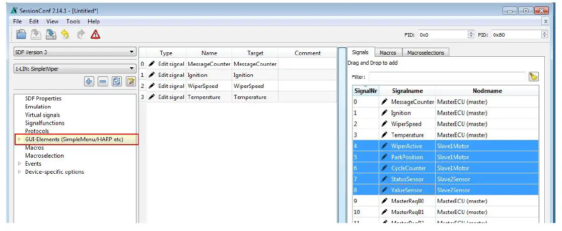 LIPOWSKY -INDUSTRIE-ELEKTRONIK- Baby-LIN-RM-III -Digital I-O -Interface -9
