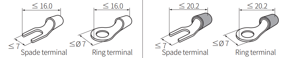 Autonics SF2ER Series 22 25 mm Round Mount Emergency Stop Switches - fig9
