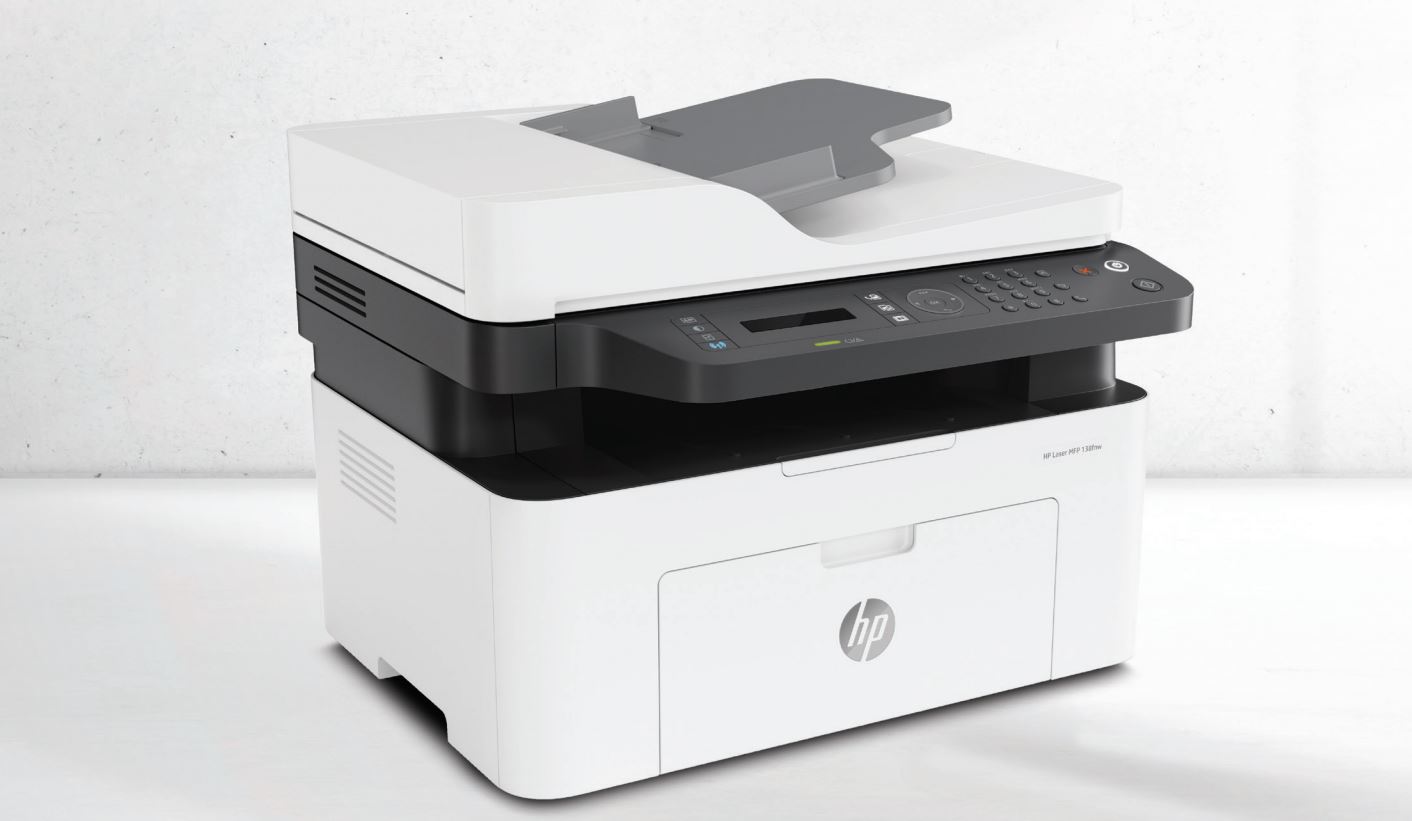 hp Laser MFP 138fnw User Guide