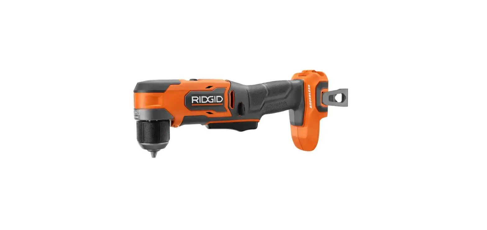 Ridgid R87701 Subcompact Brushless 3/8 Inch Right Angle Drill Owner's Manual Ridgid R87701 Subcompact Brushless 3/8 Inch Right Angle Drill Owner's Manual