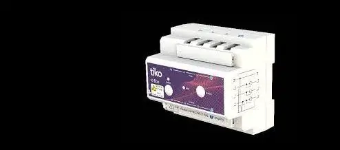 Tiko K-box A7 Class B Three-phase Meter With Switch User Manual