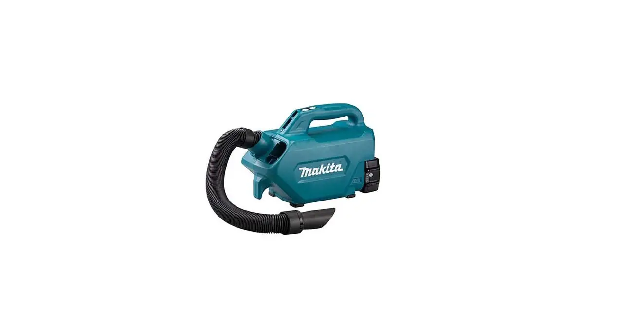 Makita Dcl184 Cordless Cleaner Instruction Manual