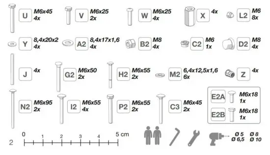 FIAMMA-02094-36A-Bicycles-Carrier-Moterhome-Cycle-Rack-Carrier-Fig1-2