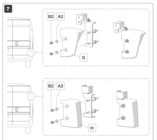 FIAMMA-02094-36A-Bicycles-Carrier-Moterhome-Cycle-Rack-Carrier-Fig14