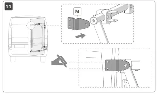 FIAMMA-02094-36A-Bicycles-Carrier-Moterhome-Cycle-Rack-Carrier-Fig17