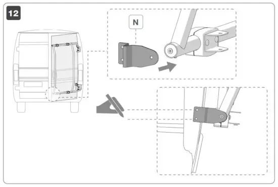 FIAMMA-02094-36A-Bicycles-Carrier-Moterhome-Cycle-Rack-Carrier-Fig18