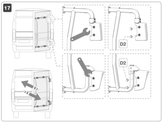 FIAMMA-02094-36A-Bicycles-Carrier-Moterhome-Cycle-Rack-Carrier-Fig23