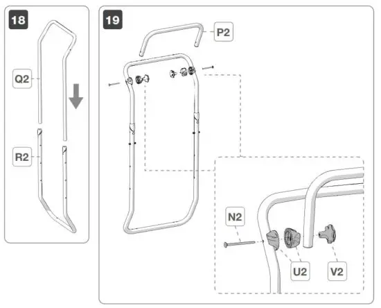 FIAMMA-02094-36A-Bicycles-Carrier-Moterhome-Cycle-Rack-Carrier-Fig24