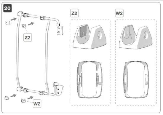 FIAMMA-02094-36A-Bicycles-Carrier-Moterhome-Cycle-Rack-Carrier-Fig25