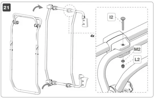 FIAMMA-02094-36A-Bicycles-Carrier-Moterhome-Cycle-Rack-Carrier-Fig26