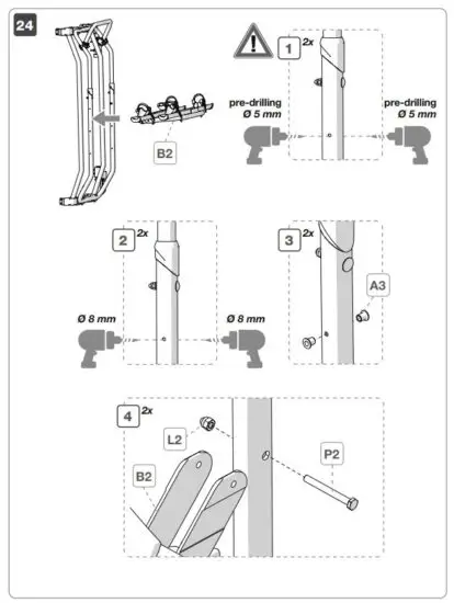 FIAMMA-02094-36A-Bicycles-Carrier-Moterhome-Cycle-Rack-Carrier-Fig29