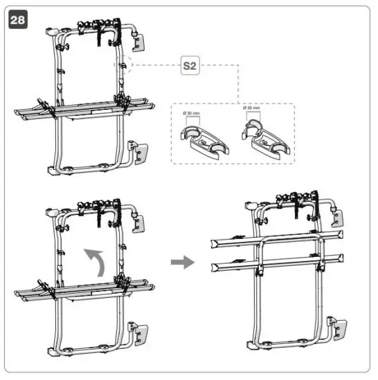 FIAMMA-02094-36A-Bicycles-Carrier-Moterhome-Cycle-Rack-Carrier-Fig32