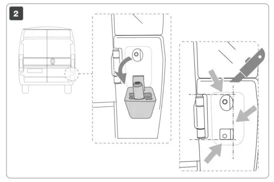 FIAMMA-02094-36A-Bicycles-Carrier-Moterhome-Cycle-Rack-Carrier-Fig8