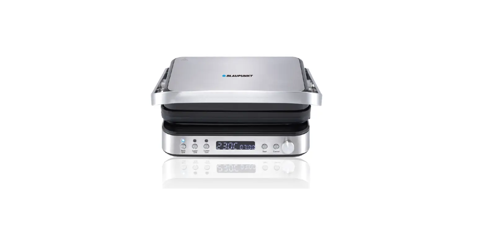 Blaupunkt Grs901 Electric Grill Owner's Manual