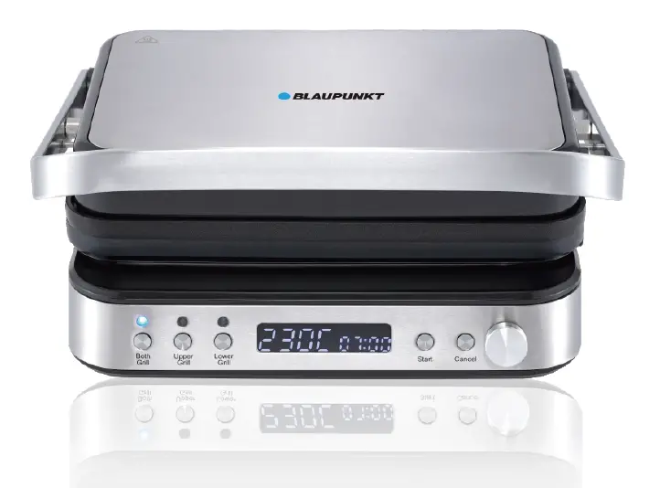 BLAUPUNKT GRS901 Electric Grill fig 1