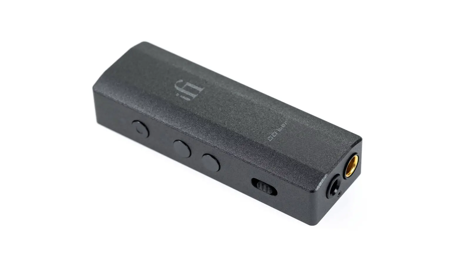 Go Bar Portable Dac/headphone Amplifier User Manual Go Bar Portable Dac/headphone Amplifier User Manual