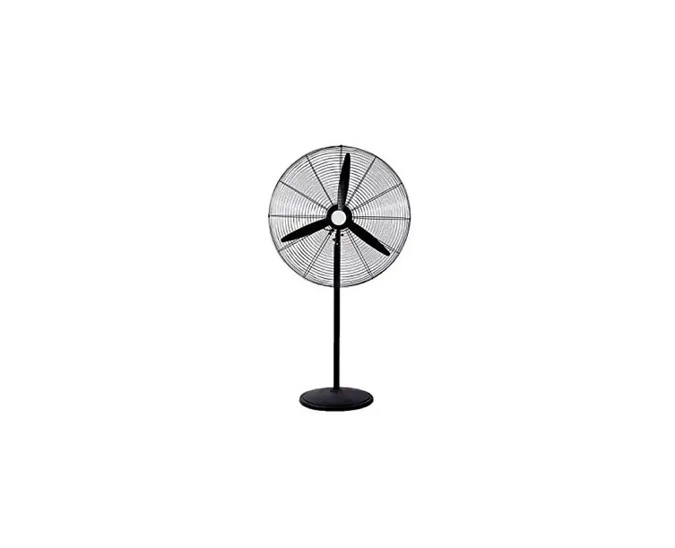 Master Fs 60 Professional Standing Fan User Manual