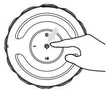 iGear iG-A1C Night Ingale Flame Light Speaker-fig2