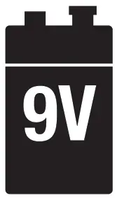 NATIONAL GEOGRAPHIC 80 60590 LCD Metal Detector - Icon