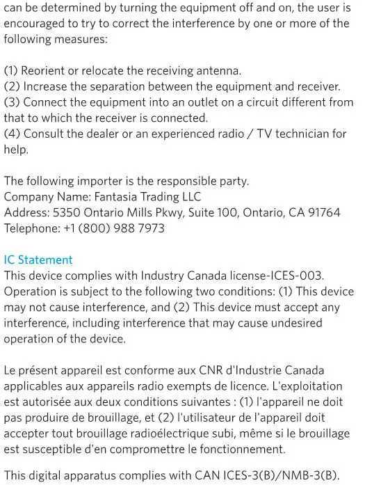 ANKER Slim 5K Built-In Lighting Connector - Notice 2