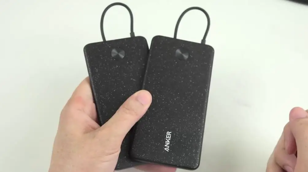 Anker Slim 5k Built-in Lighting Connector User Manual Anker Slim 5k Built-in Lighting Connector User Manual