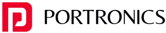 PORTRONICS Logo