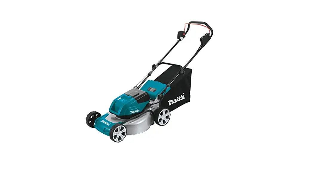 Makita Xml10 Cordless Lawn Mower Instruction Manual