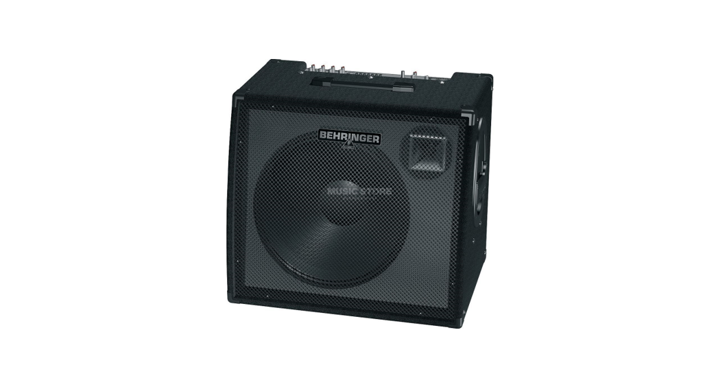 Behringer K3000fx Ultratone Ultra-flexible 300-180-90-45-watt 4-3-channel Pa System Keyboard Amplifier User Guide