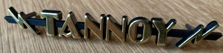 TANNOY- CPA -5 5 -Inch -ICT -Surface-Mount -Loudspeaker -logo