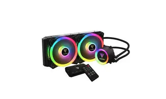 Gamdias Chione M2 240r Cpu Liquid Cooler Installation Guide