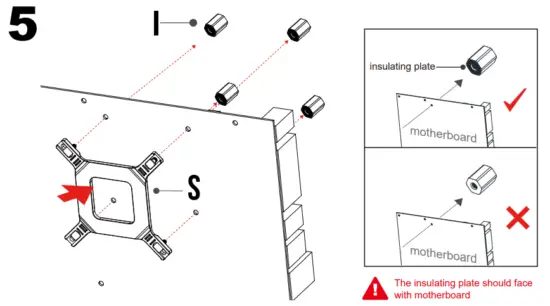 Installation Instruction