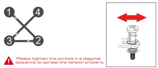 Installation Instruction