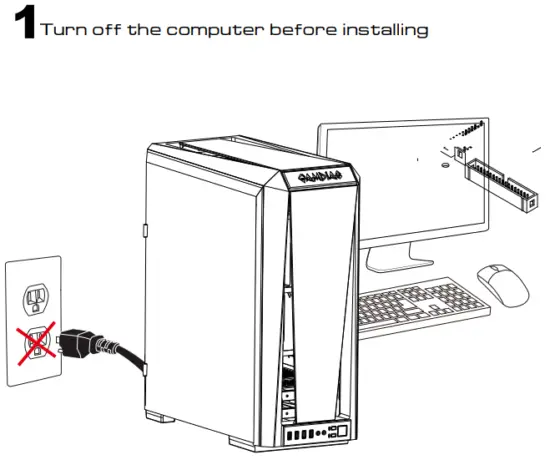 Installation Instruction