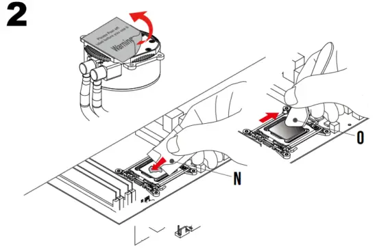 Installation Instruction