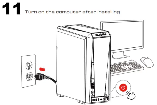 Installation Instruction