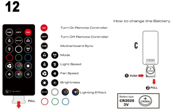 Installation Instruction
