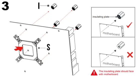 Installation Instruction