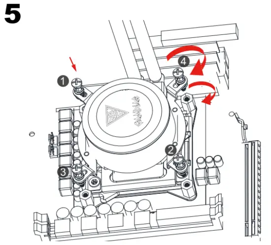 Installation Instruction