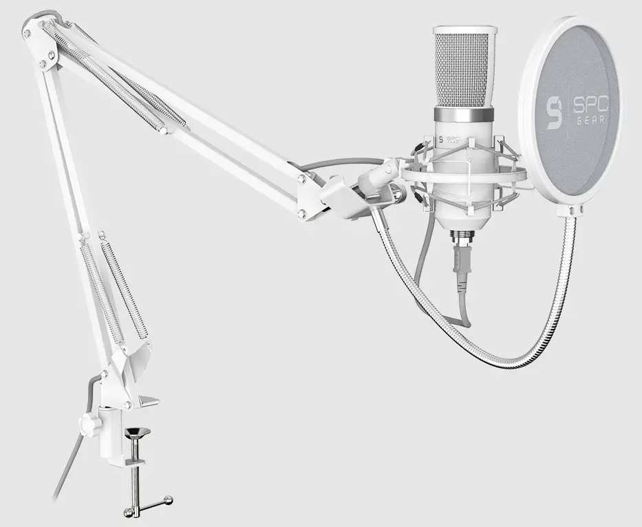 SPCGEAR-sm950-onyx-white-streaming-USB-Microphone-User-Guide-product