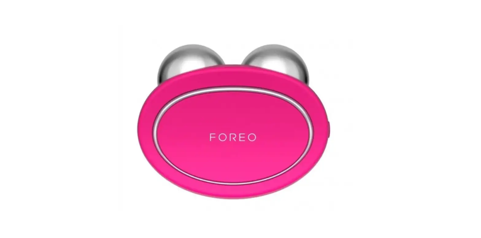 Foreo Bear Smart Microcurrent Facial Toning And Massage User Manual