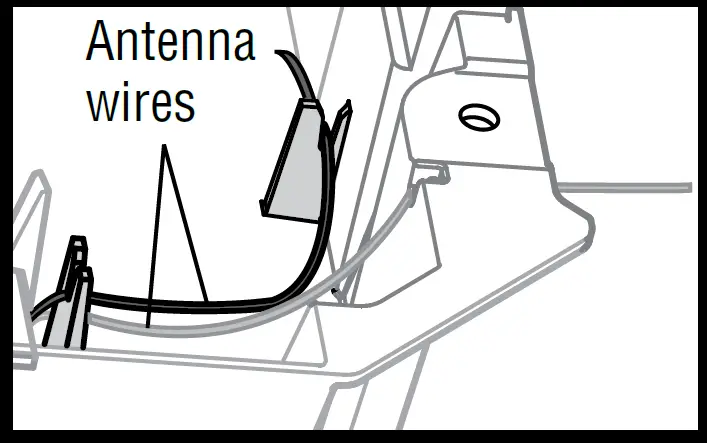 Install new receiver logic board 02