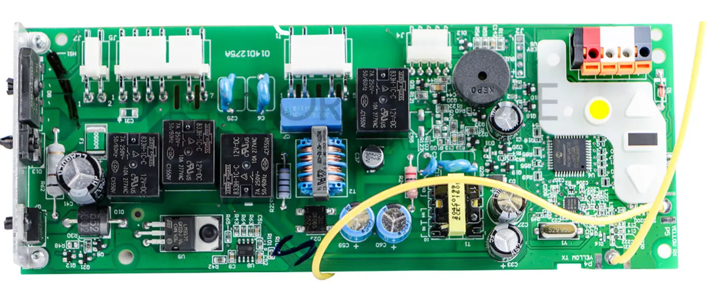 Liftmaster 050actwfats Receiver Logic Board Replacement Installation Guide