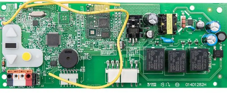 LiftMaster 050ACTWFATS Receiver Logic Board Replacement product