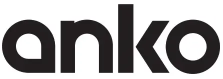 anko HD Dash Camera Logo