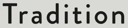 Tradition-logo