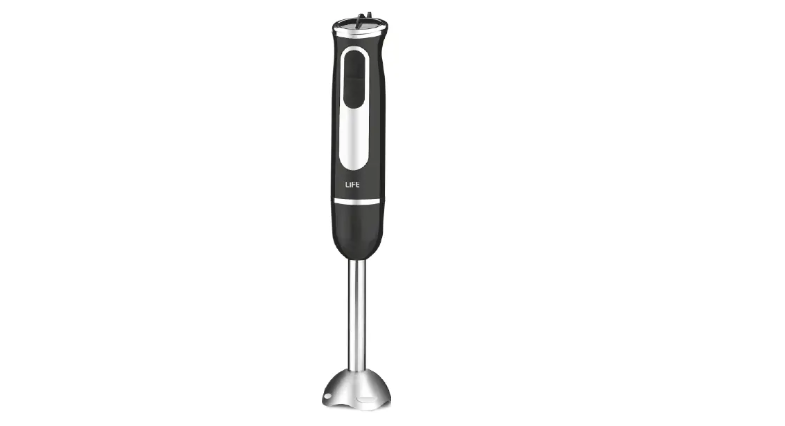 Life S.blend.it Hand Blender, 600w User Manual Life S.blend.it Hand Blender, 600w User Manual