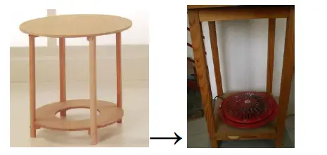 Orbegozo BR 50 A Electric Heater-fig2