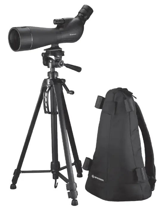 BARESSEFR Spolux 20-60x80 Spotting Scope
